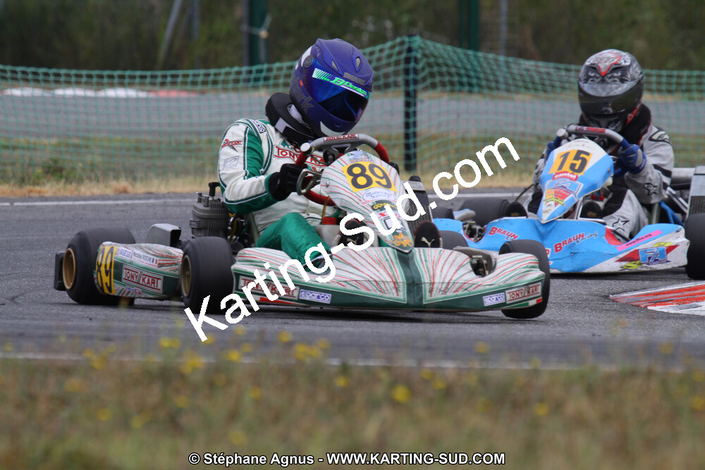18/09/2011 : 7ème manche du Championnat Open Atlantique à Muret (Photos Stéphane Agnus) 2011 — karting