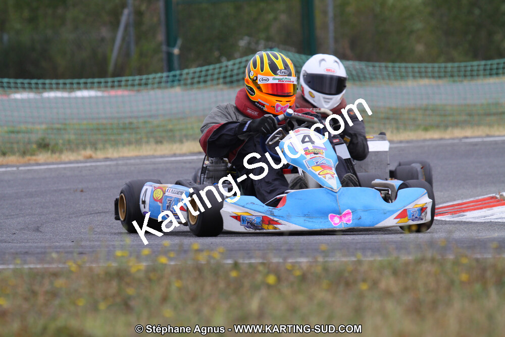 18/09/2011 : 7ème manche du Championnat Open Atlantique à Muret (Photos Stéphane Agnus) 2011 — karting