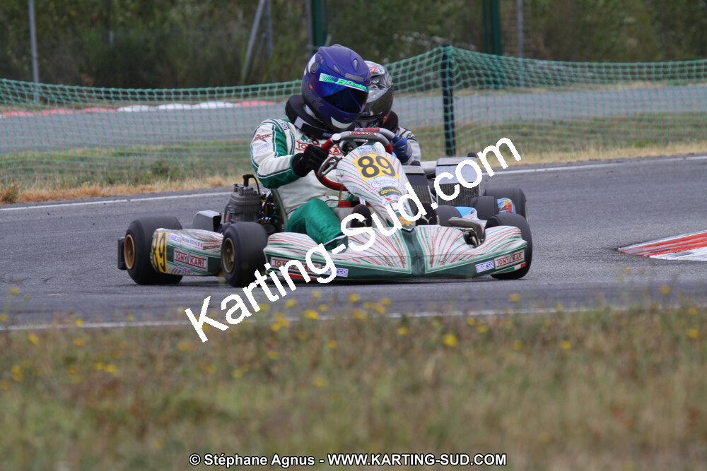 18/09/2011 : 7ème manche du Championnat Open Atlantique à Muret (Photos Stéphane Agnus) 2011 — karting