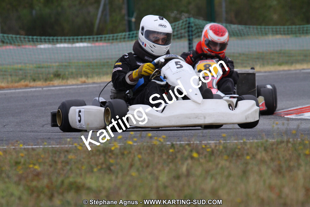18/09/2011 : 7ème manche du Championnat Open Atlantique à Muret (Photos Stéphane Agnus) 2011 — karting