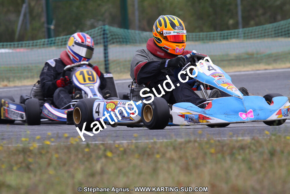 18/09/2011 : 7ème manche du Championnat Open Atlantique à Muret (Photos Stéphane Agnus) 2011 — karting