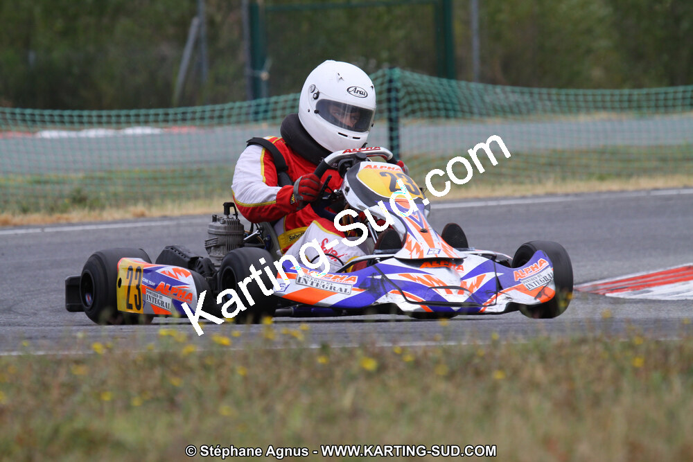 18/09/2011 : 7ème manche du Championnat Open Atlantique à Muret (Photos Stéphane Agnus) 2011 — karting