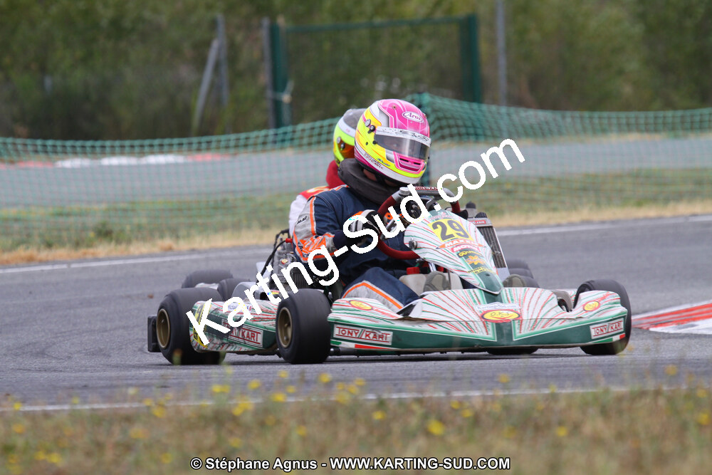 18/09/2011 : 7ème manche du Championnat Open Atlantique à Muret (Photos Stéphane Agnus) 2011 — karting