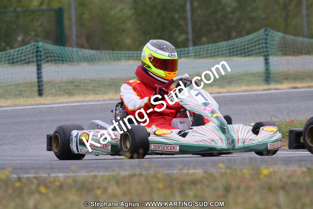18/09/2011 : 7ème manche du Championnat Open Atlantique à Muret (Photos Stéphane Agnus) 2011 — karting