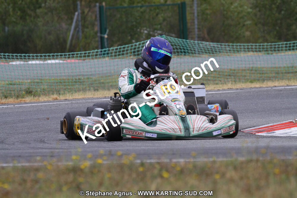 18/09/2011 : 7ème manche du Championnat Open Atlantique à Muret (Photos Stéphane Agnus) 2011 — karting