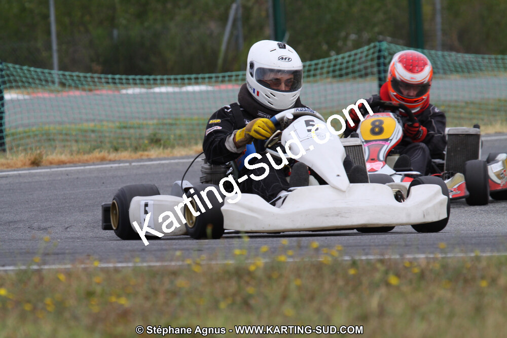18/09/2011 : 7ème manche du Championnat Open Atlantique à Muret (Photos Stéphane Agnus) 2011 — karting