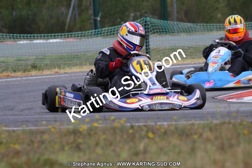 18/09/2011 : 7ème manche du Championnat Open Atlantique à Muret (Photos Stéphane Agnus) 2011 — karting