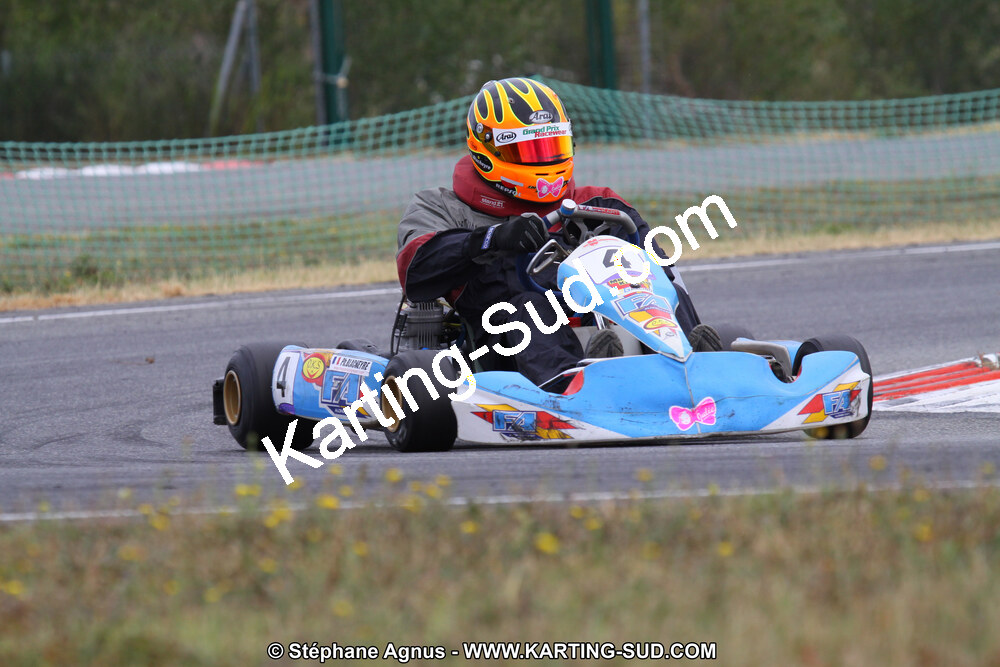 18/09/2011 : 7ème manche du Championnat Open Atlantique à Muret (Photos Stéphane Agnus) 2011 — karting