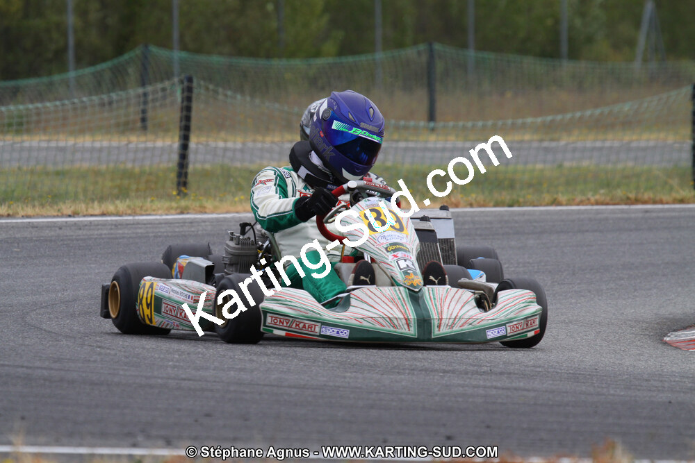 18/09/2011 : 7ème manche du Championnat Open Atlantique à Muret (Photos Stéphane Agnus) 2011 — karting