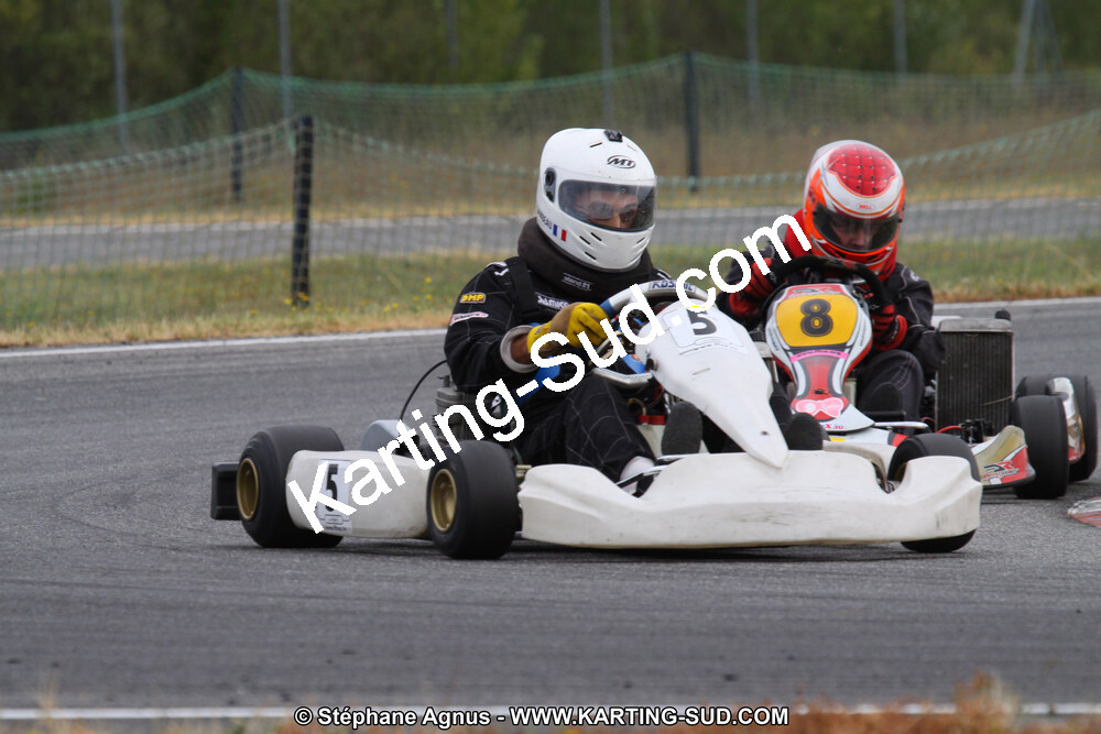 18/09/2011 : 7ème manche du Championnat Open Atlantique à Muret (Photos Stéphane Agnus) 2011 — karting