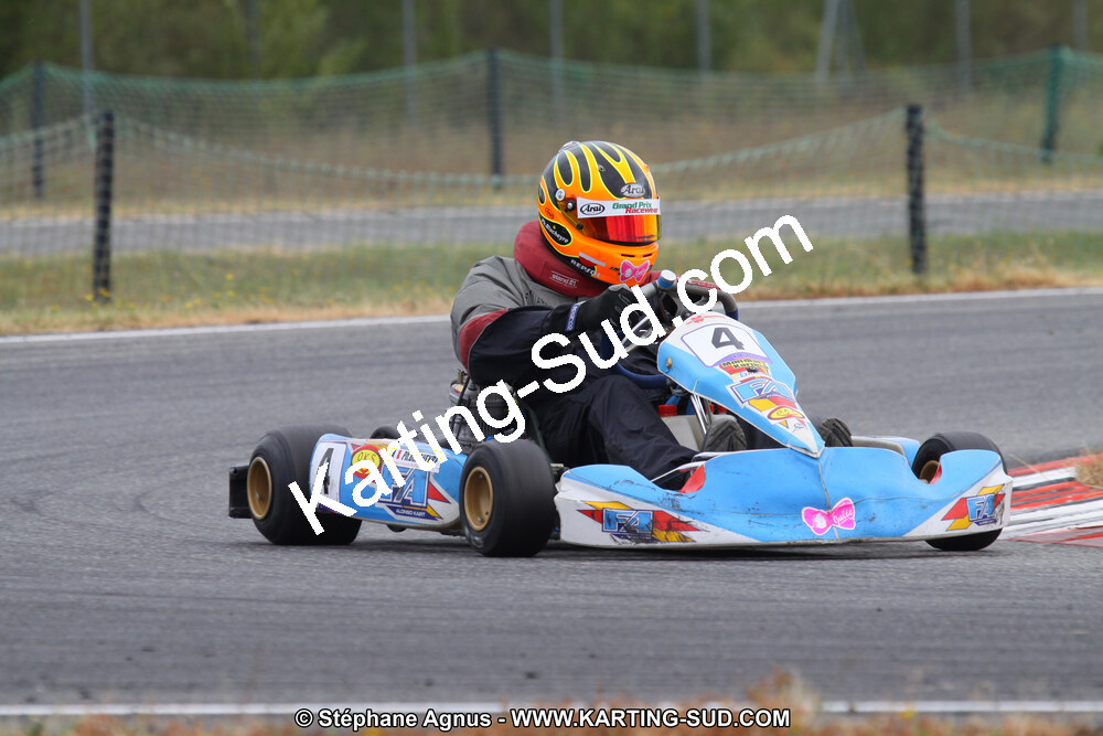 18/09/2011 : 7ème manche du Championnat Open Atlantique à Muret (Photos Stéphane Agnus) 2011 — karting