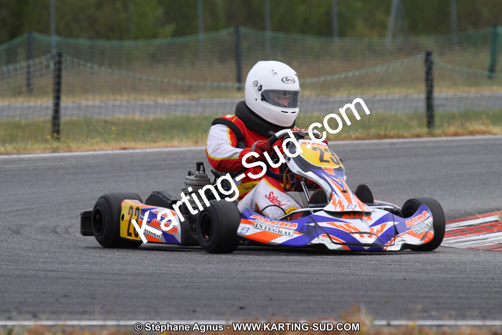 18/09/2011 : 7ème manche du Championnat Open Atlantique à Muret (Photos Stéphane Agnus) 2011 — karting