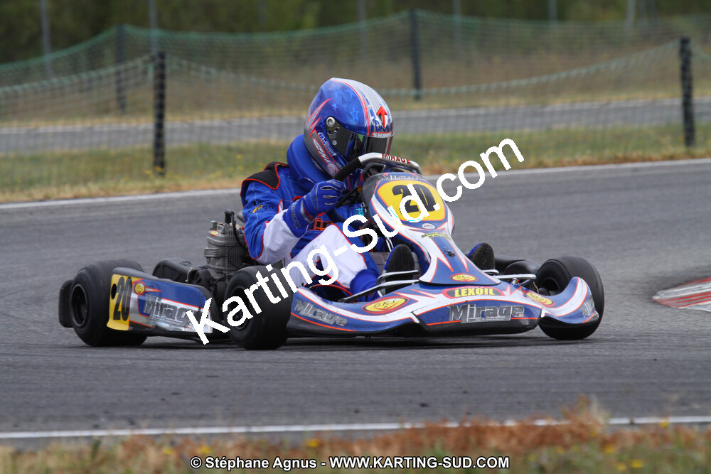 18/09/2011 : 7ème manche du Championnat Open Atlantique à Muret (Photos Stéphane Agnus) 2011 — karting