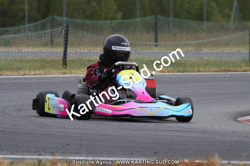 18/09/2011 : 7ème manche du Championnat Open Atlantique à Muret (Photos Stéphane Agnus) 2011 — karting