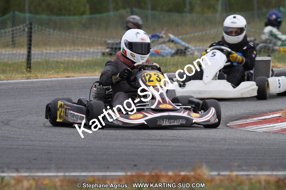 18/09/2011 : 7ème manche du Championnat Open Atlantique à Muret (Photos Stéphane Agnus) 2011 — karting