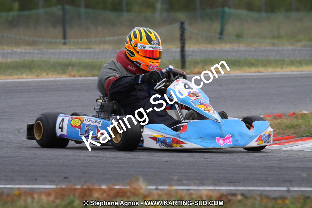 18/09/2011 : 7ème manche du Championnat Open Atlantique à Muret (Photos Stéphane Agnus) 2011 — karting