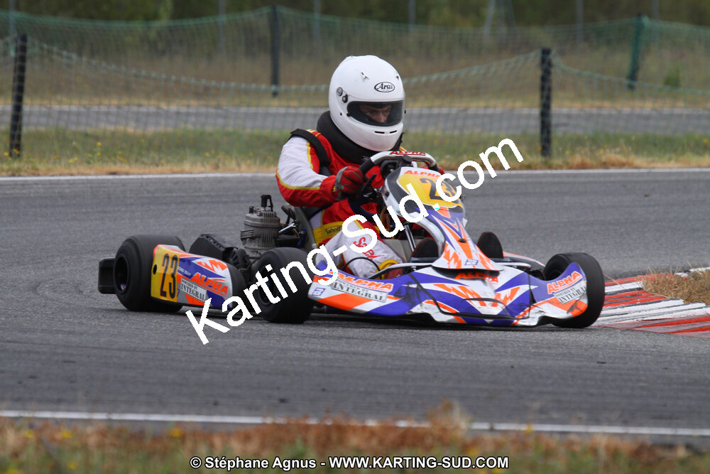 18/09/2011 : 7ème manche du Championnat Open Atlantique à Muret (Photos Stéphane Agnus) 2011 — karting