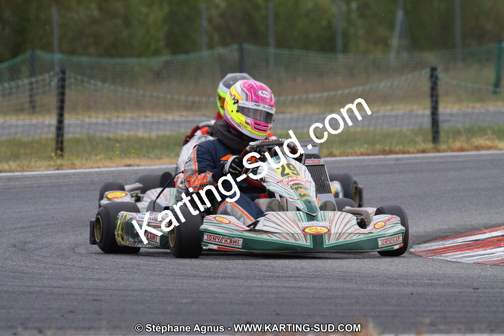 18/09/2011 : 7ème manche du Championnat Open Atlantique à Muret (Photos Stéphane Agnus) 2011 — karting
