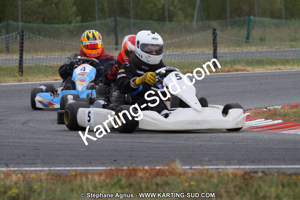 18/09/2011 : 7ème manche du Championnat Open Atlantique à Muret (Photos Stéphane Agnus) 2011 — karting