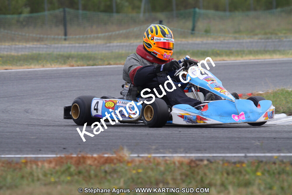18/09/2011 : 7ème manche du Championnat Open Atlantique à Muret (Photos Stéphane Agnus) 2011 — karting