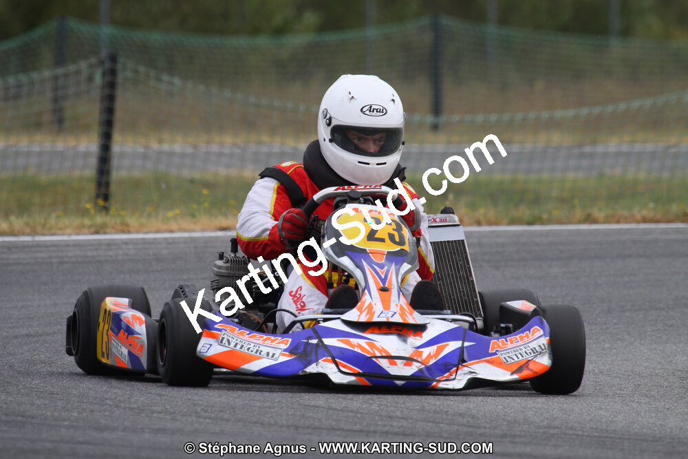 18/09/2011 : 7ème manche du Championnat Open Atlantique à Muret (Photos Stéphane Agnus) 2011 — karting