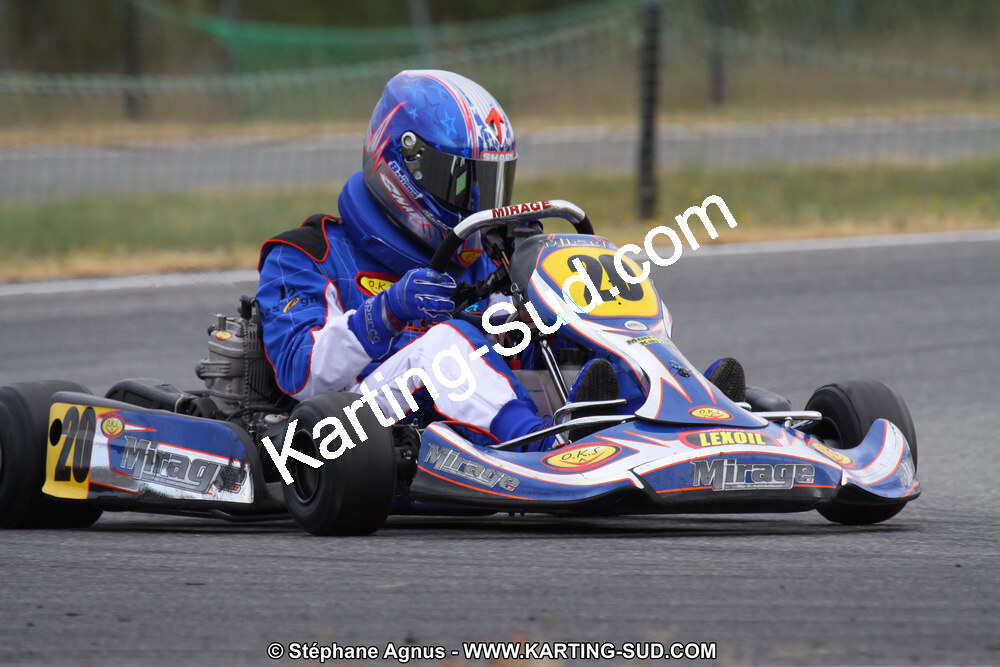 18/09/2011 : 7ème manche du Championnat Open Atlantique à Muret (Photos Stéphane Agnus) 2011 — karting