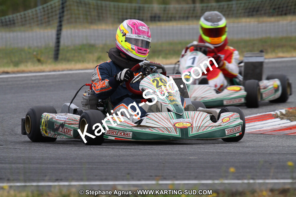 18/09/2011 : 7ème manche du Championnat Open Atlantique à Muret (Photos Stéphane Agnus) 2011 — karting