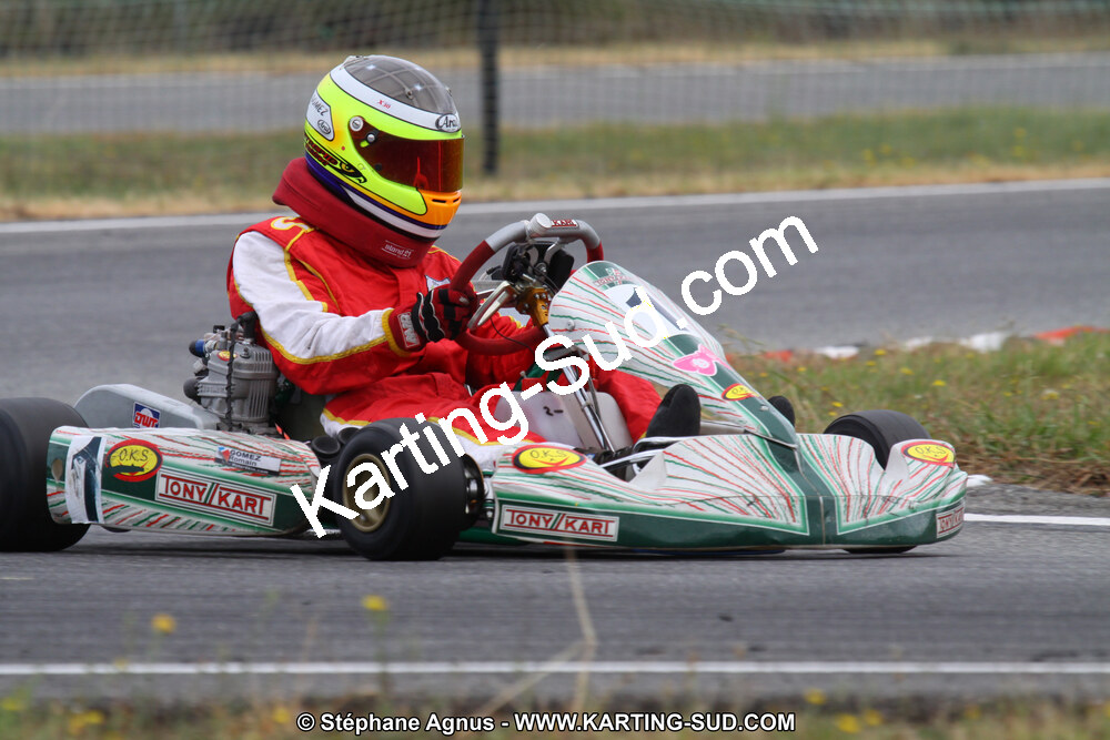 18/09/2011 : 7ème manche du Championnat Open Atlantique à Muret (Photos Stéphane Agnus) 2011 — karting