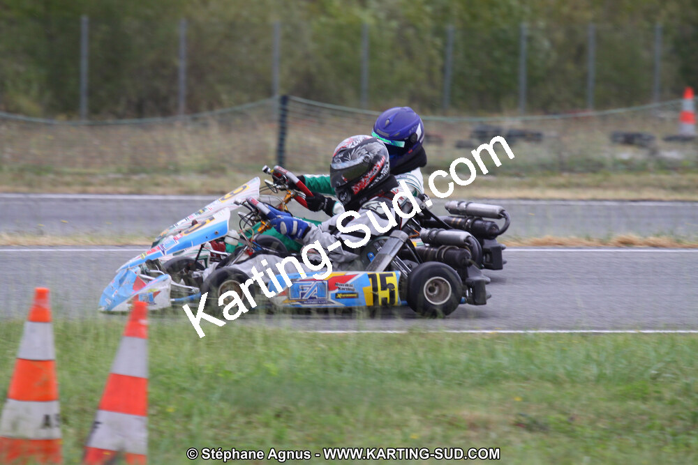 18/09/2011 : 7ème manche du Championnat Open Atlantique à Muret (Photos Stéphane Agnus) 2011 — karting