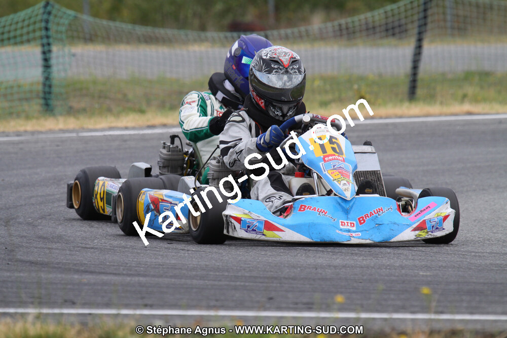 18/09/2011 : 7ème manche du Championnat Open Atlantique à Muret (Photos Stéphane Agnus) 2011 — karting