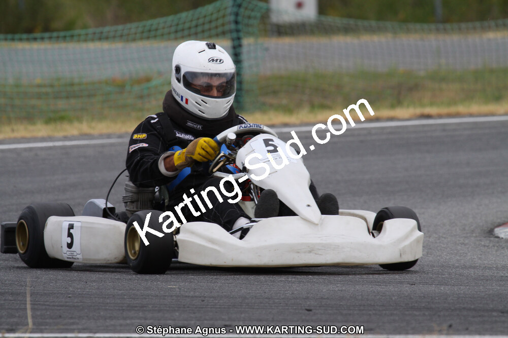18/09/2011 : 7ème manche du Championnat Open Atlantique à Muret (Photos Stéphane Agnus) 2011 — karting