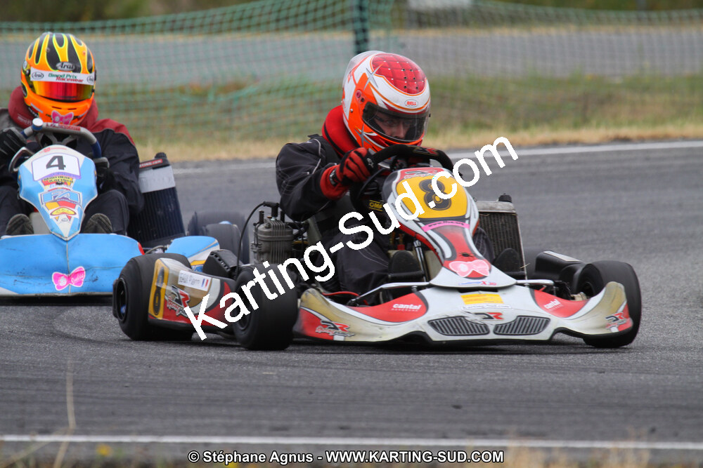 18/09/2011 : 7ème manche du Championnat Open Atlantique à Muret (Photos Stéphane Agnus) 2011 — karting