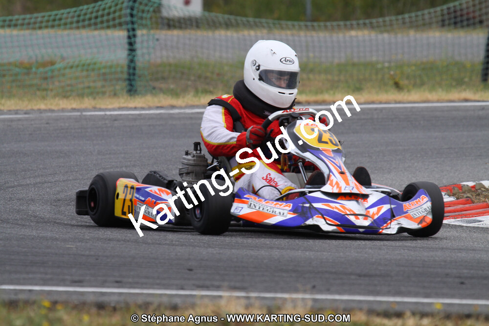 18/09/2011 : 7ème manche du Championnat Open Atlantique à Muret (Photos Stéphane Agnus) 2011 — karting