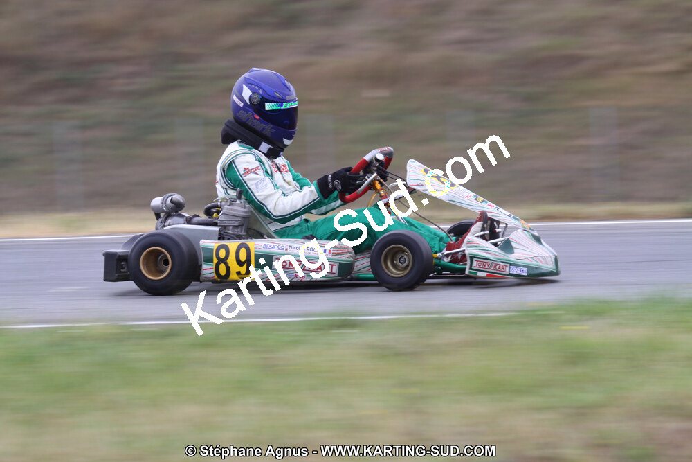 18/09/2011 : 7ème manche du Championnat Open Atlantique à Muret (Photos Stéphane Agnus) 2011 — karting
