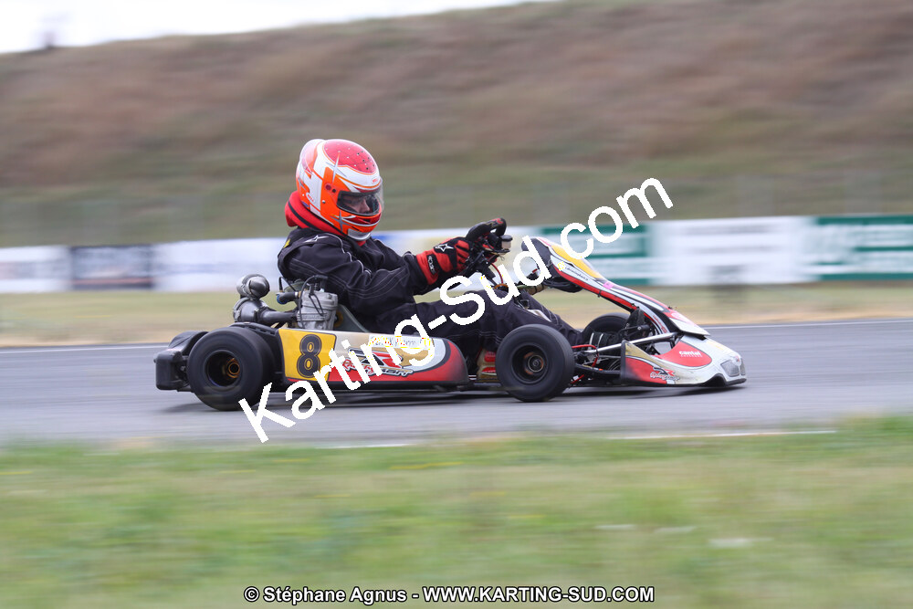 18/09/2011 : 7ème manche du Championnat Open Atlantique à Muret (Photos Stéphane Agnus) 2011 — karting