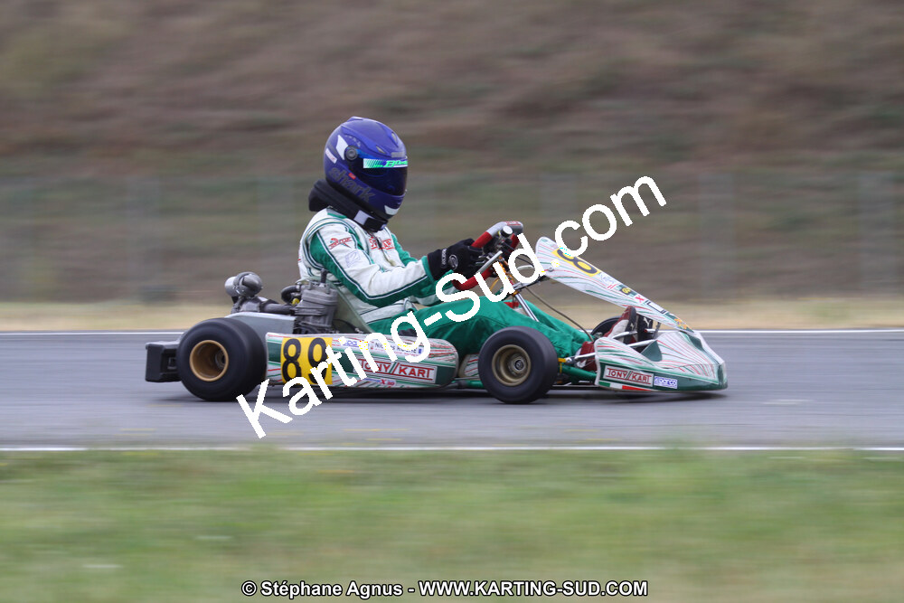 18/09/2011 : 7ème manche du Championnat Open Atlantique à Muret (Photos Stéphane Agnus) 2011 — karting