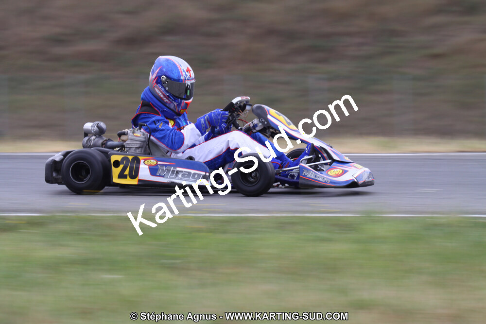 18/09/2011 : 7ème manche du Championnat Open Atlantique à Muret (Photos Stéphane Agnus) 2011 — karting