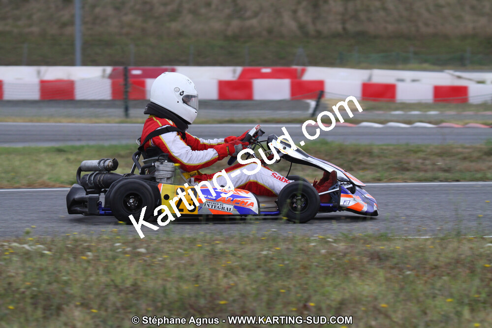 18/09/2011 : 7ème manche du Championnat Open Atlantique à Muret (Photos Stéphane Agnus) 2011 — karting