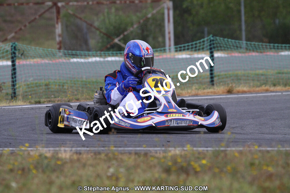 18/09/2011 : 7ème manche du Championnat Open Atlantique à Muret (Photos Stéphane Agnus) 2011 — karting