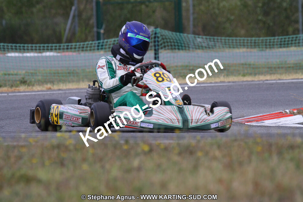 18/09/2011 : 7ème manche du Championnat Open Atlantique à Muret (Photos Stéphane Agnus) 2011 — karting
