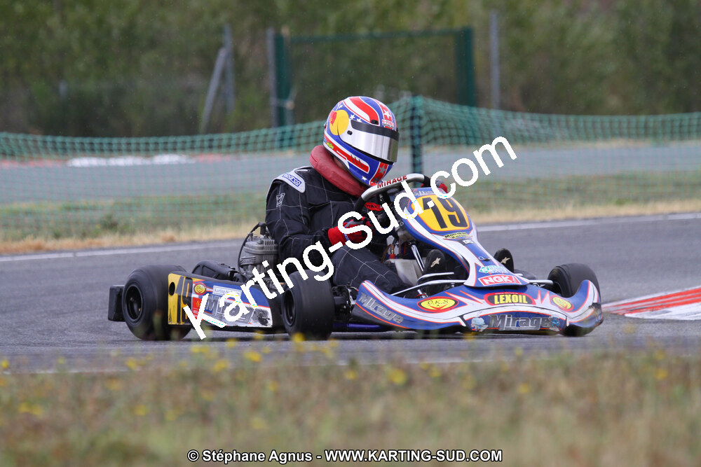 18/09/2011 : 7ème manche du Championnat Open Atlantique à Muret (Photos Stéphane Agnus) 2011 — karting