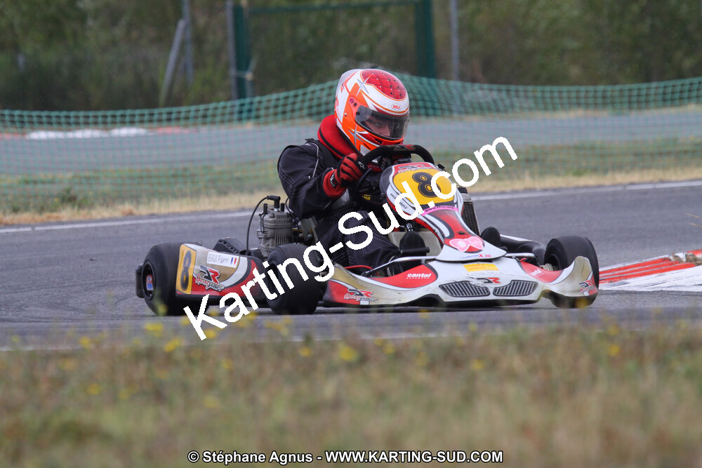 18/09/2011 : 7ème manche du Championnat Open Atlantique à Muret (Photos Stéphane Agnus) 2011 — karting