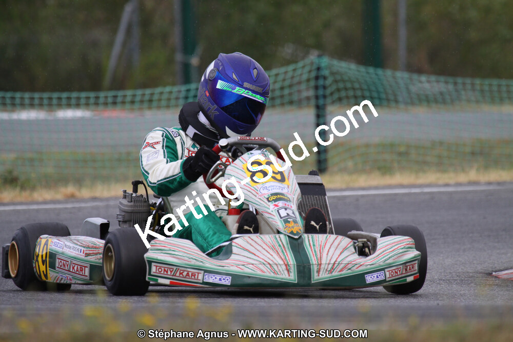 18/09/2011 : 7ème manche du Championnat Open Atlantique à Muret (Photos Stéphane Agnus) 2011 — karting
