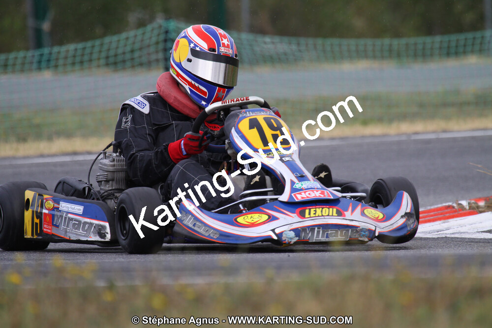 18/09/2011 : 7ème manche du Championnat Open Atlantique à Muret (Photos Stéphane Agnus) 2011 — karting