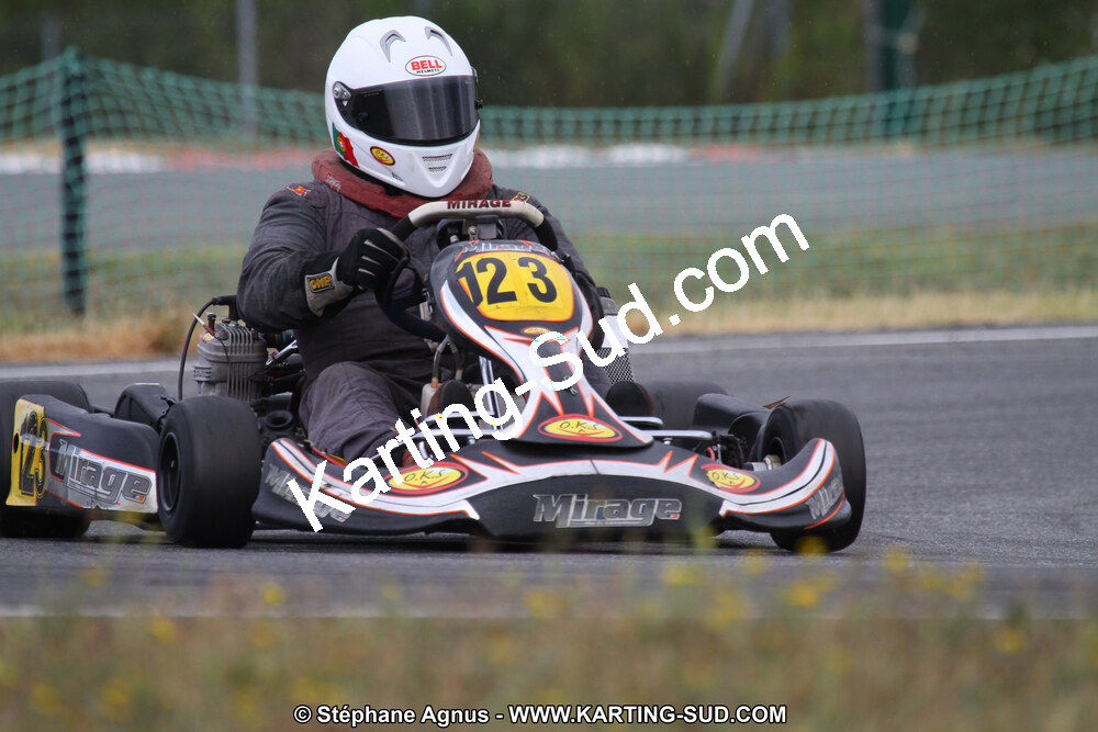 18/09/2011 : 7ème manche du Championnat Open Atlantique à Muret (Photos Stéphane Agnus) 2011 — karting