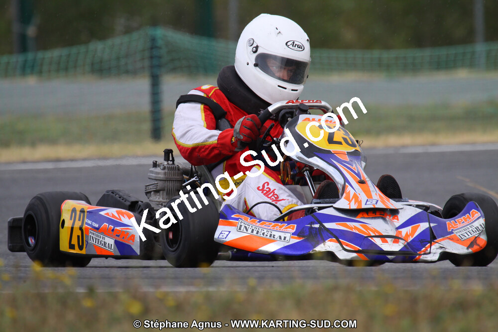 18/09/2011 : 7ème manche du Championnat Open Atlantique à Muret (Photos Stéphane Agnus) 2011 — karting