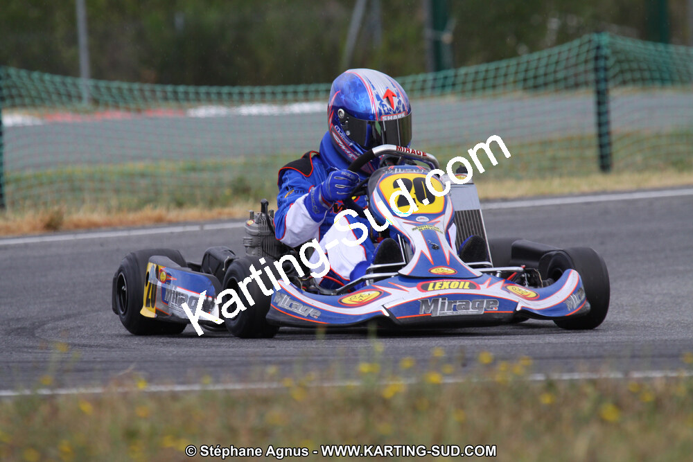 18/09/2011 : 7ème manche du Championnat Open Atlantique à Muret (Photos Stéphane Agnus) 2011 — karting