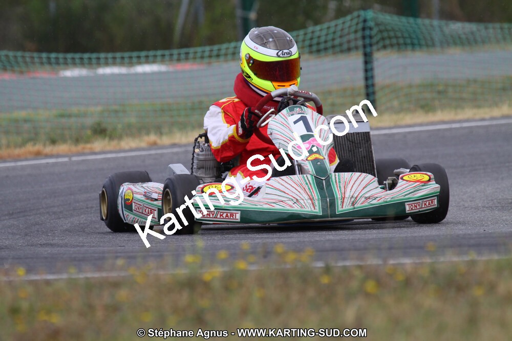 18/09/2011 : 7ème manche du Championnat Open Atlantique à Muret (Photos Stéphane Agnus) 2011 — karting