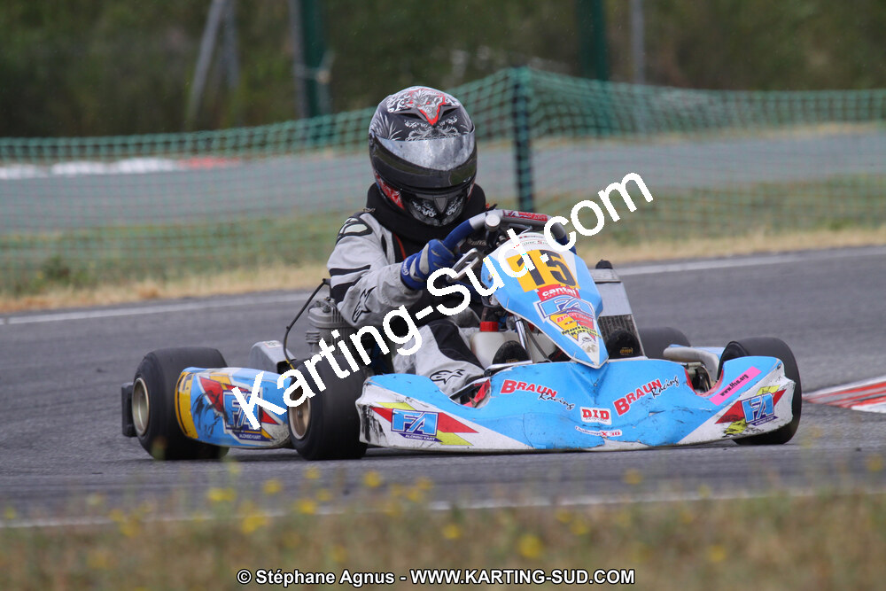 18/09/2011 : 7ème manche du Championnat Open Atlantique à Muret (Photos Stéphane Agnus) 2011 — karting