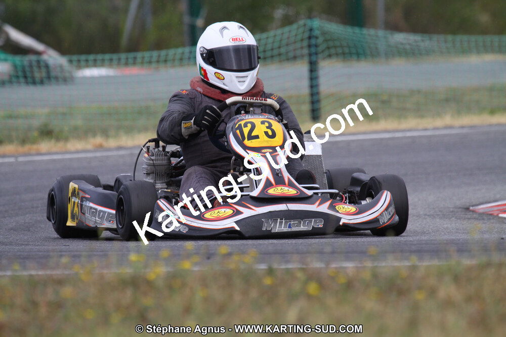 18/09/2011 : 7ème manche du Championnat Open Atlantique à Muret (Photos Stéphane Agnus) 2011 — karting